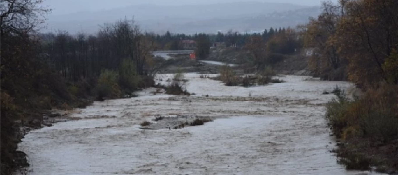 Ο Δήμος Κατερίνης κατέθεσε αίτημα να κηρυχθεί σε κατάσταση έκτακτης ανάγκης (φώτο)